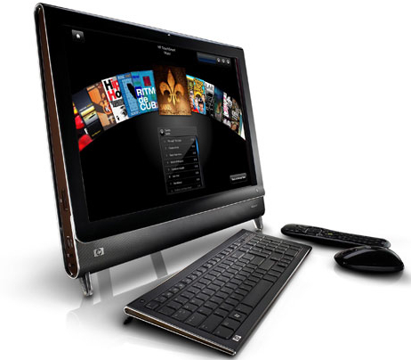 HP All in one PC Repair