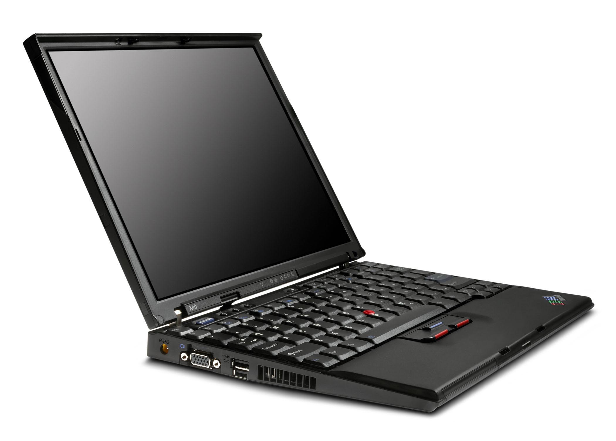 IBM Thinkpad i Series Laptop Repair