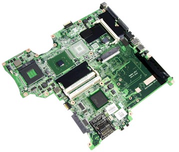 iBook Motherboard Repair